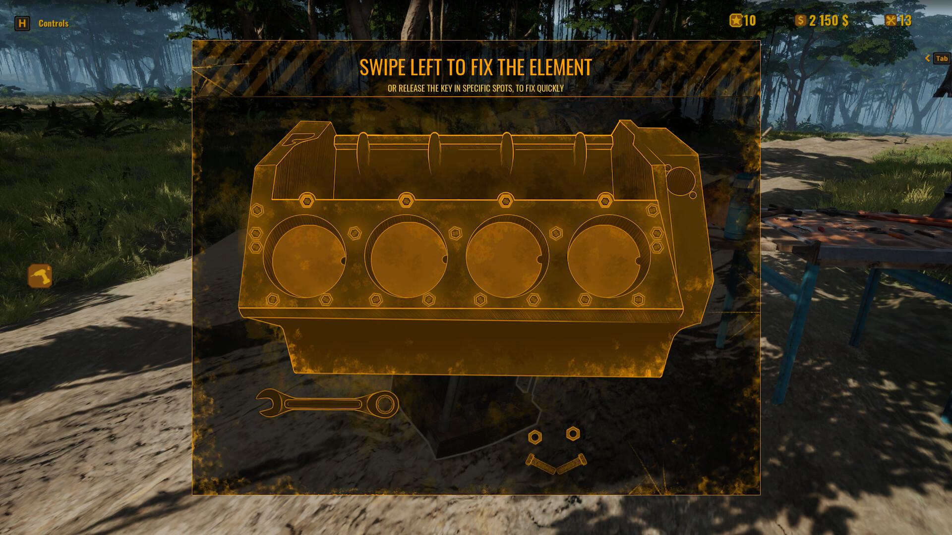 Truck Mechanic: Dangerous Paths screenshot 14