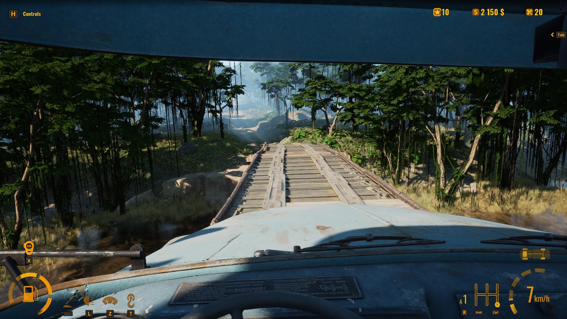 Truck Mechanic: Dangerous Paths screenshot 16