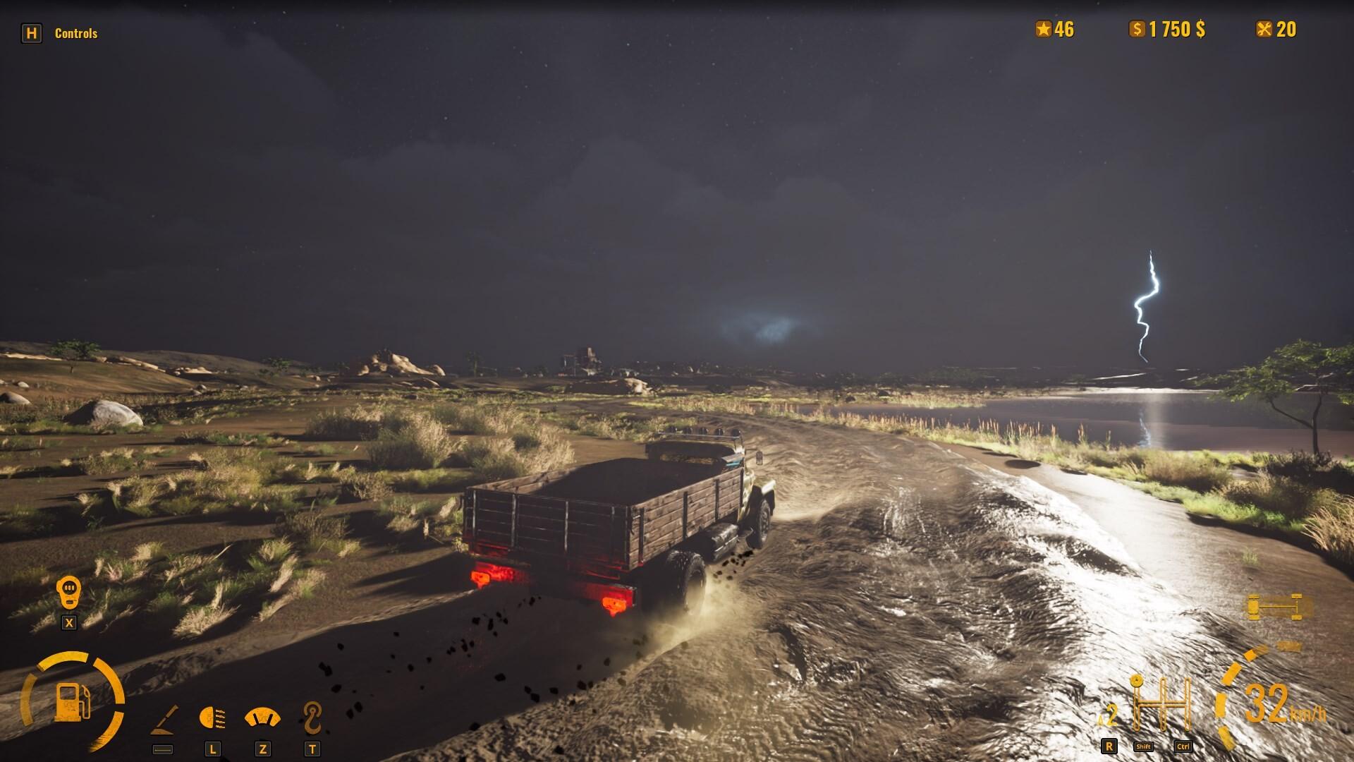Truck Mechanic: Dangerous Paths screenshot 19