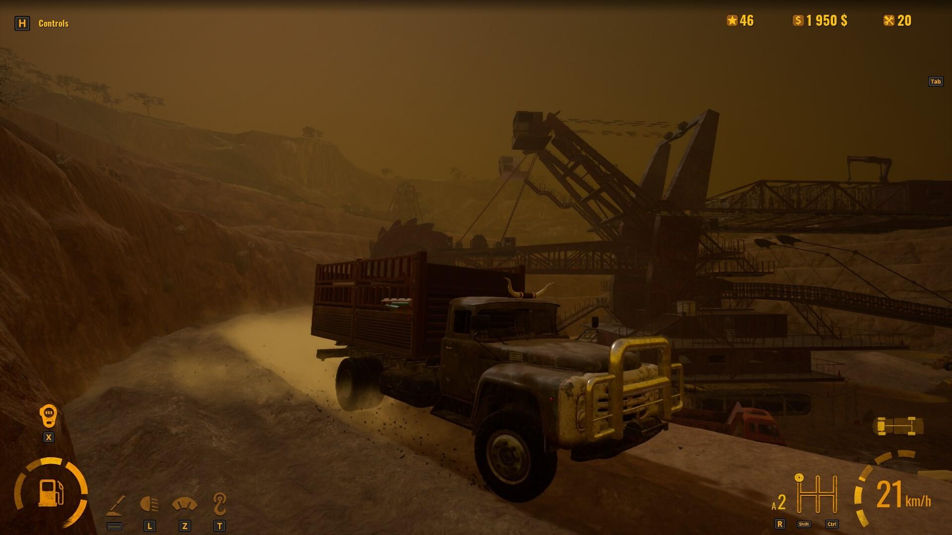 Truck Mechanic: Dangerous Paths screenshot 21