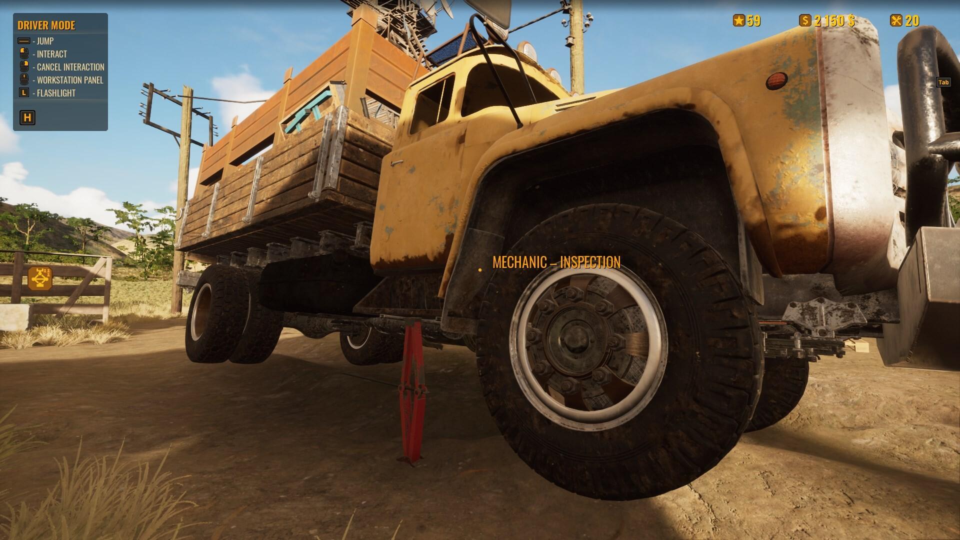 Truck Mechanic: Dangerous Paths screenshot 23