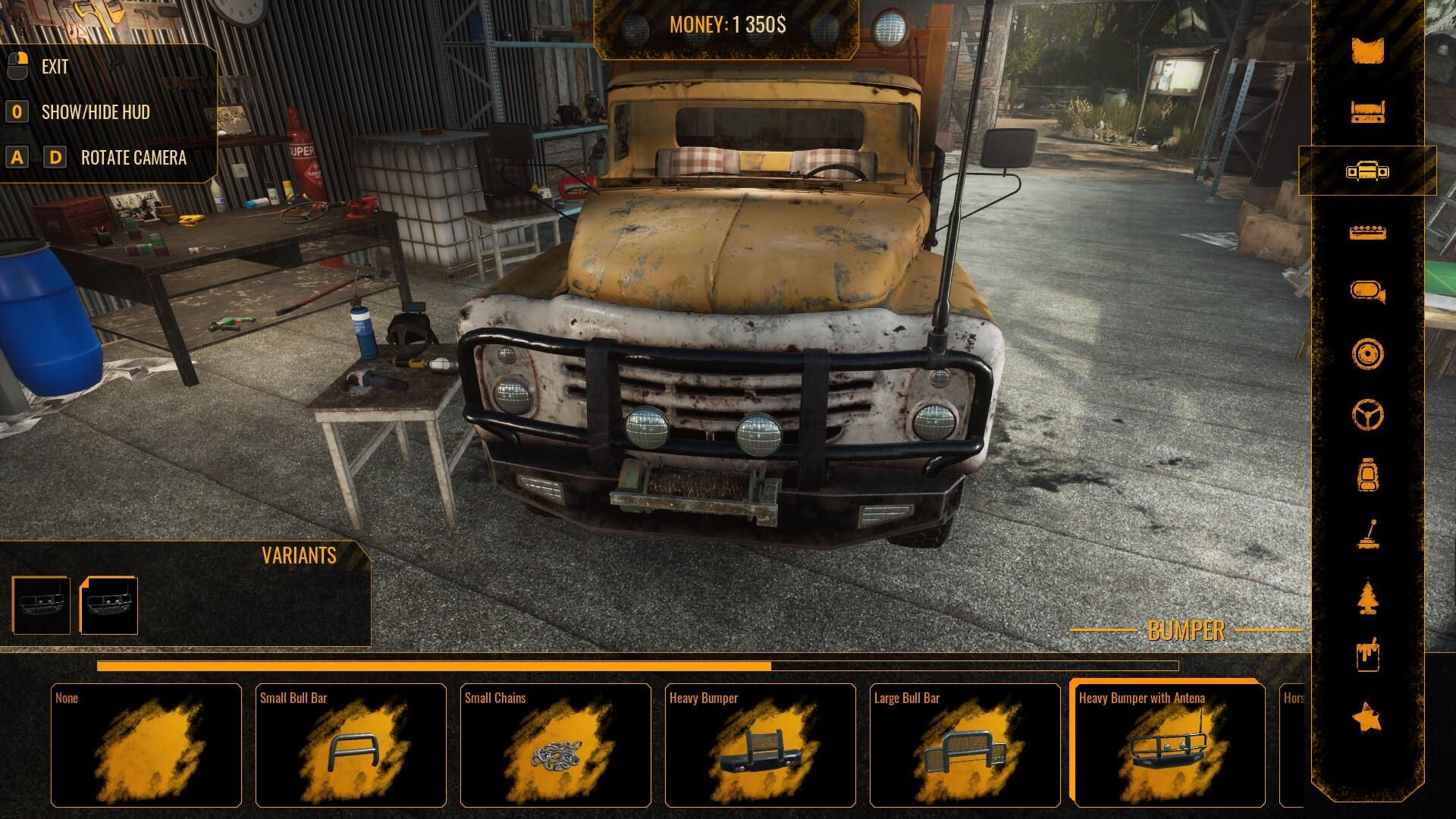 Truck Mechanic: Dangerous Paths screenshot 5