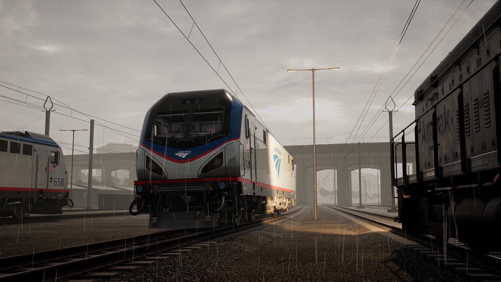 Train Sim World®: Amtrak SW1000R Loco Add-On screenshot 1