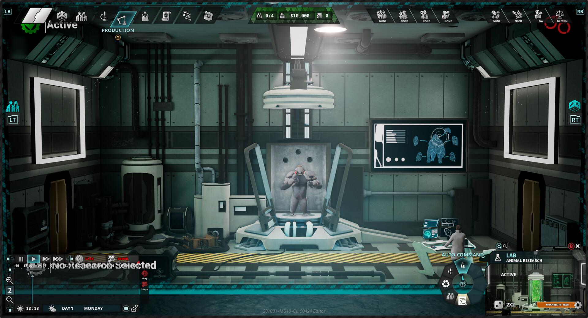 Undead Inc. screenshot 1