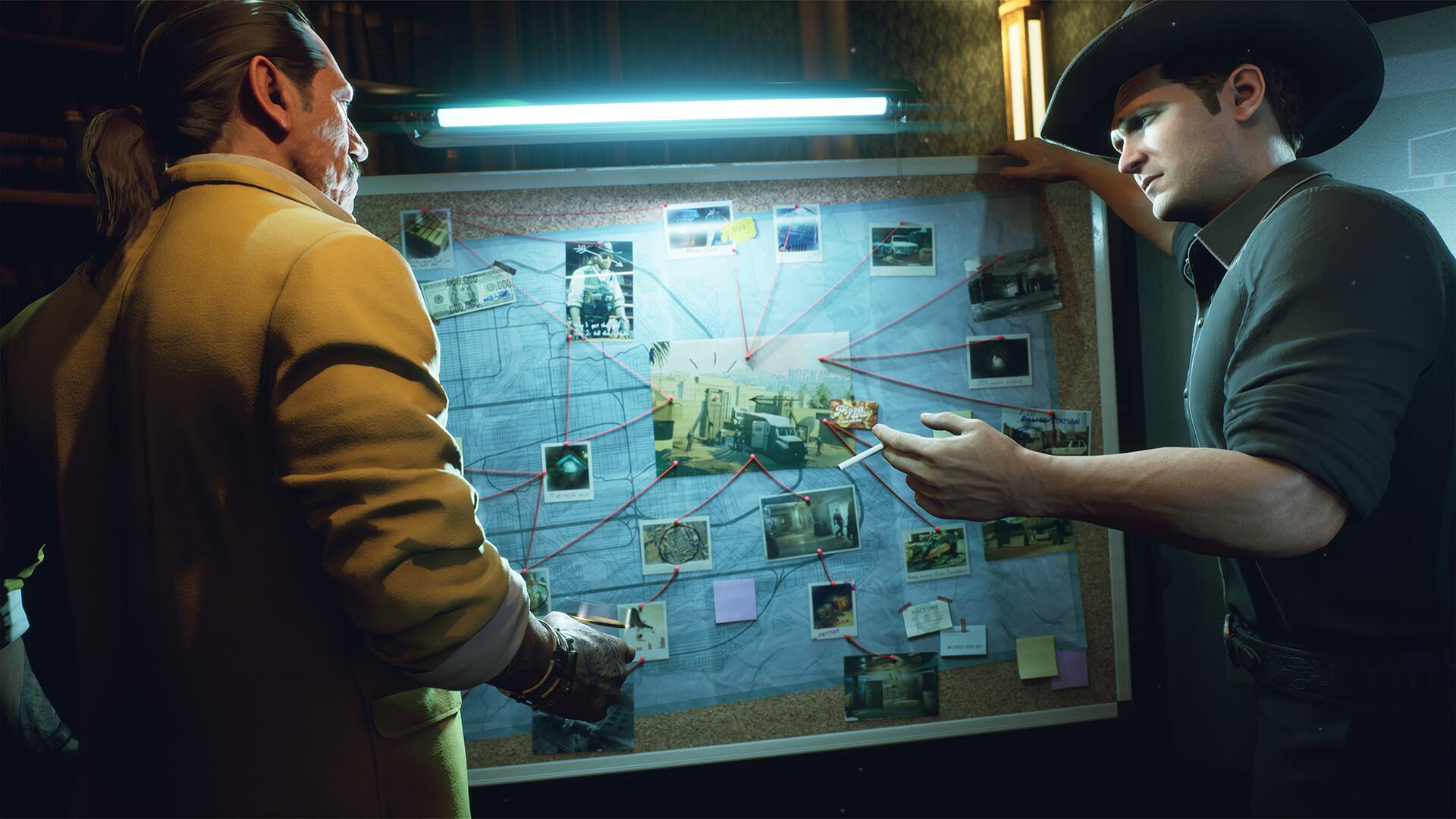 Crime Boss: Rockay City - Dragon's Gold Cup screenshot 2