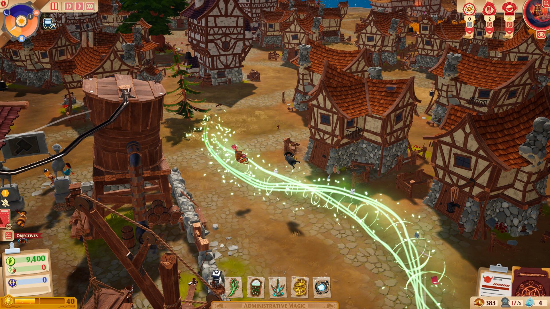 Sintopia - Chairman Edition screenshot 1