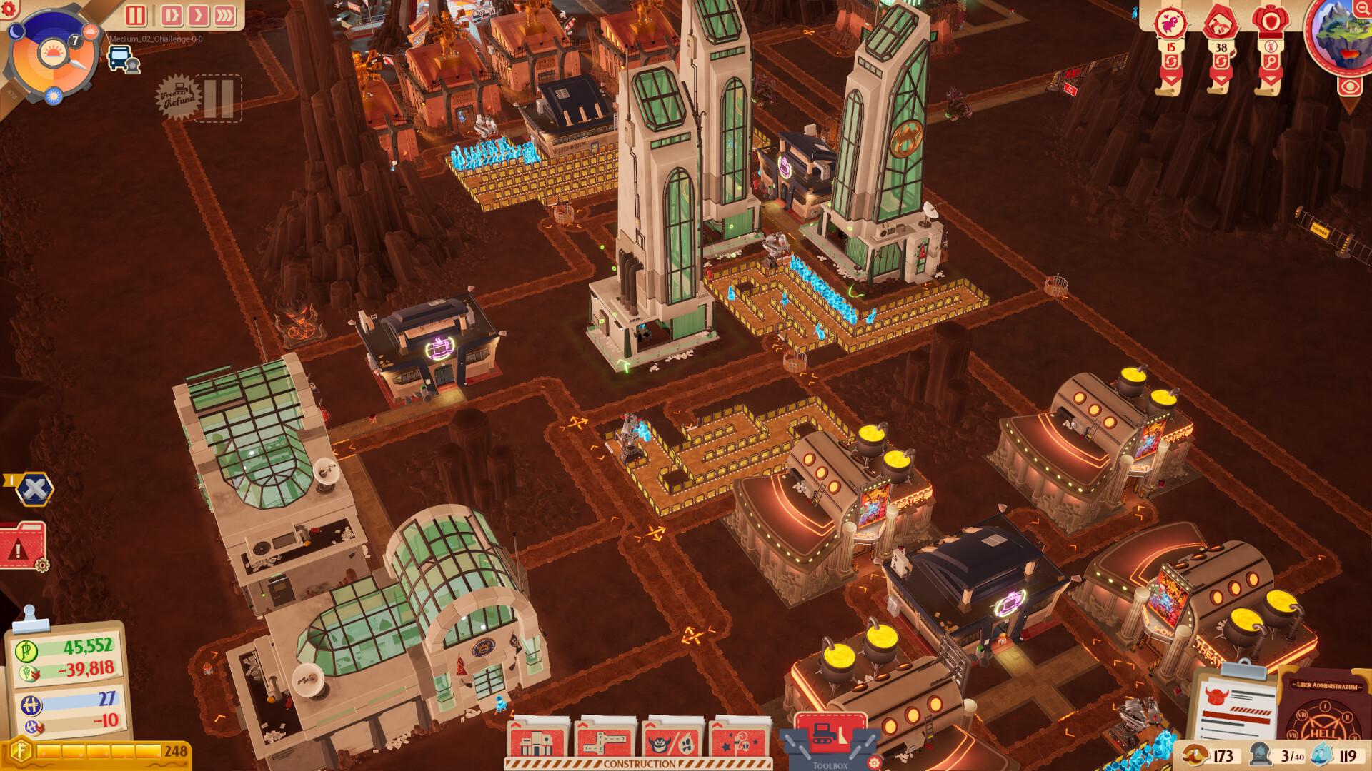 Sintopia - Chairman Edition screenshot 3