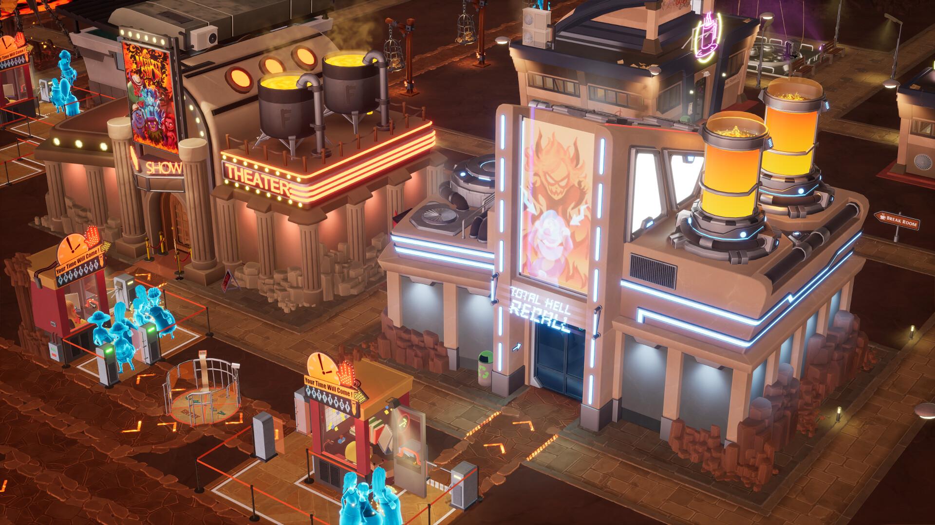 Sintopia - Chairman Edition screenshot 5