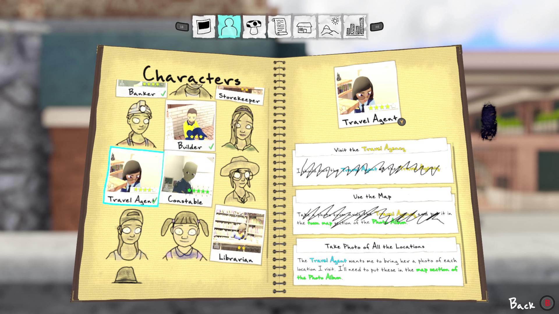 FOMOGRAPHY screenshot 4