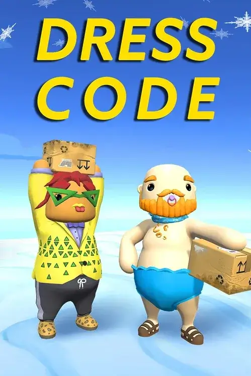 Totally Reliable Delivery Service - Dress Code