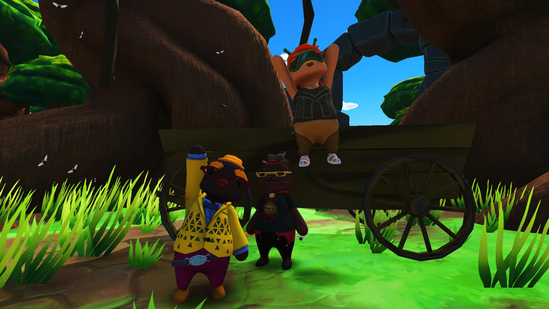 Totally Reliable Delivery Service - Dress Code screenshot 1