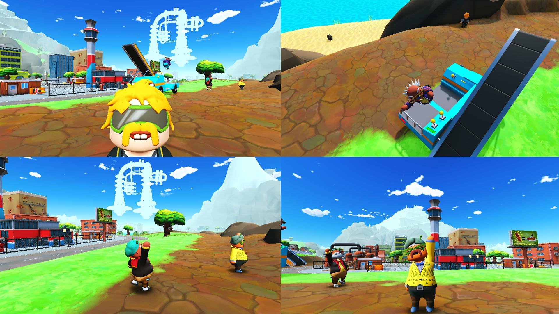 Totally Reliable Delivery Service - Dress Code screenshot 3