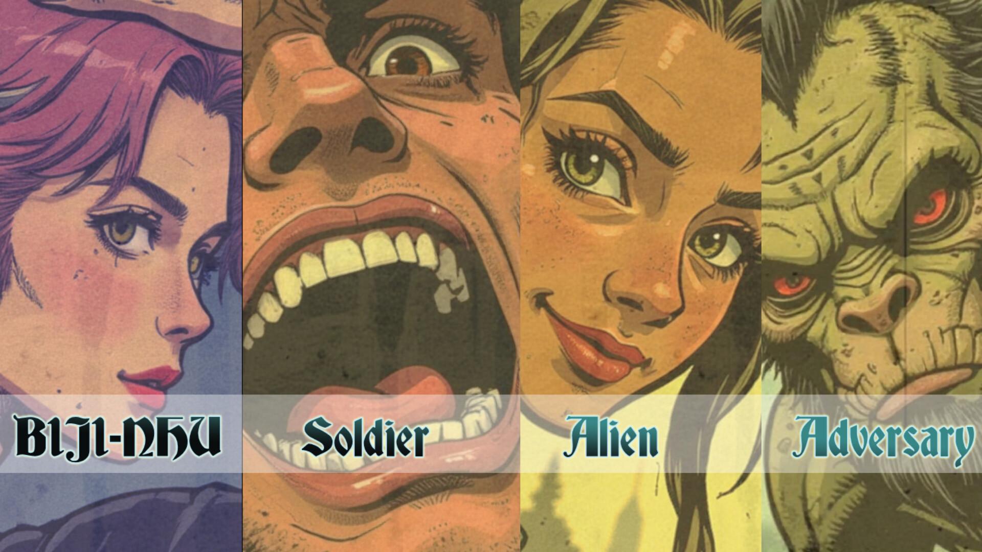 US Visual Novel screenshot 12