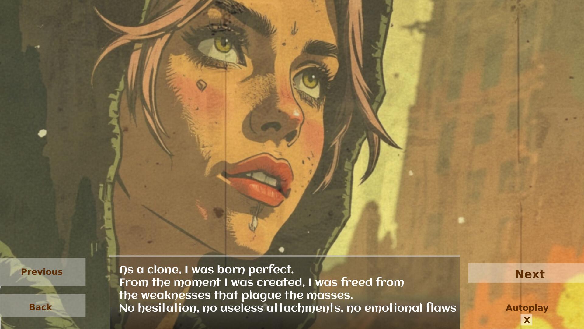US Visual Novel screenshot 13