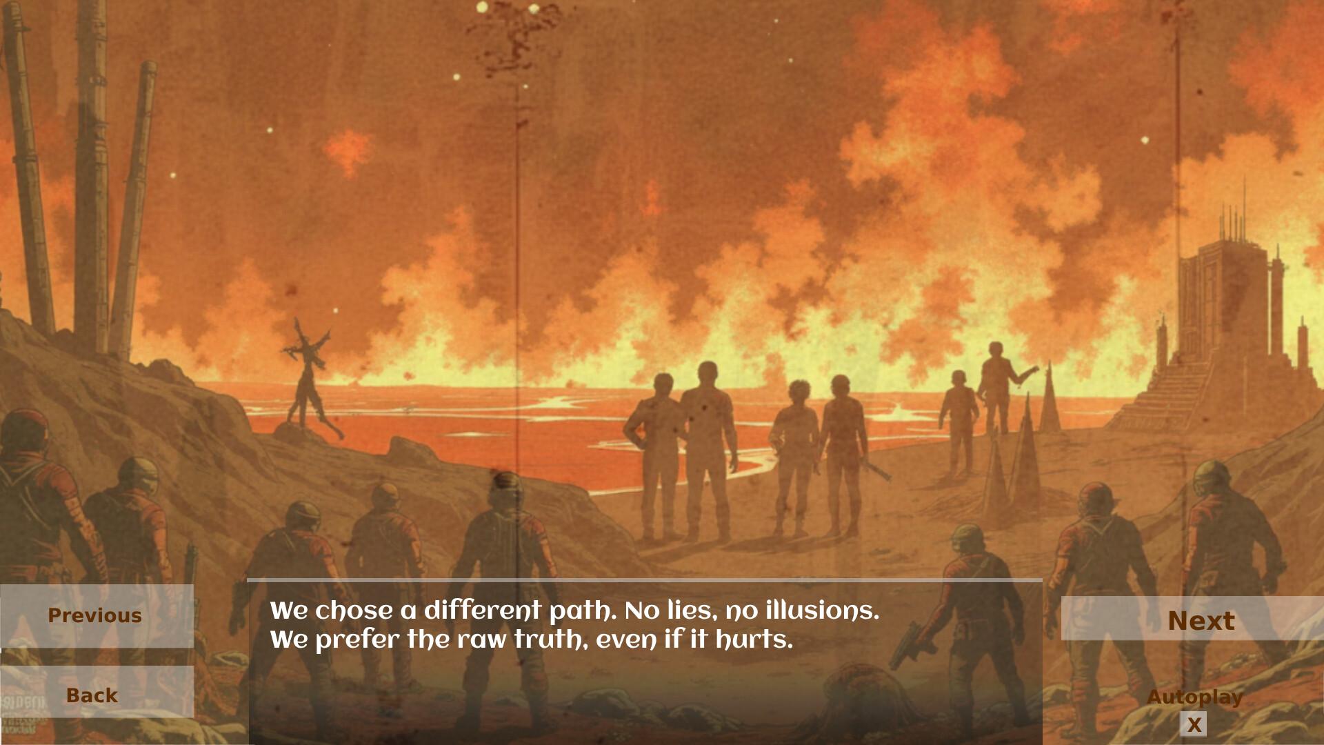 US Visual Novel screenshot 14