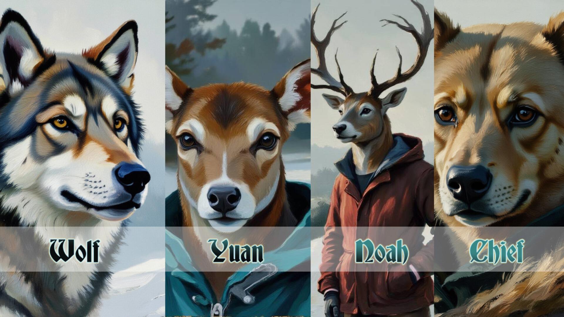 US Visual Novel screenshot 3