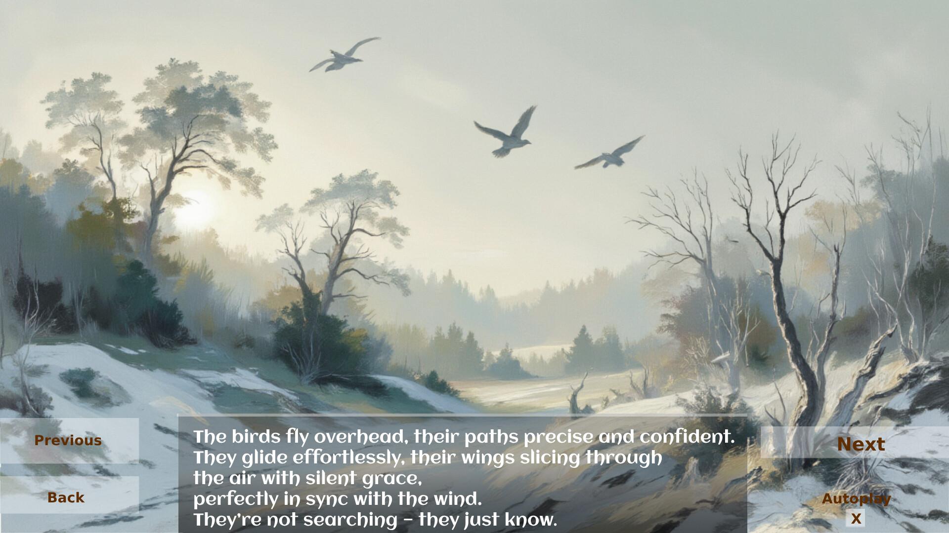 US Visual Novel screenshot 4