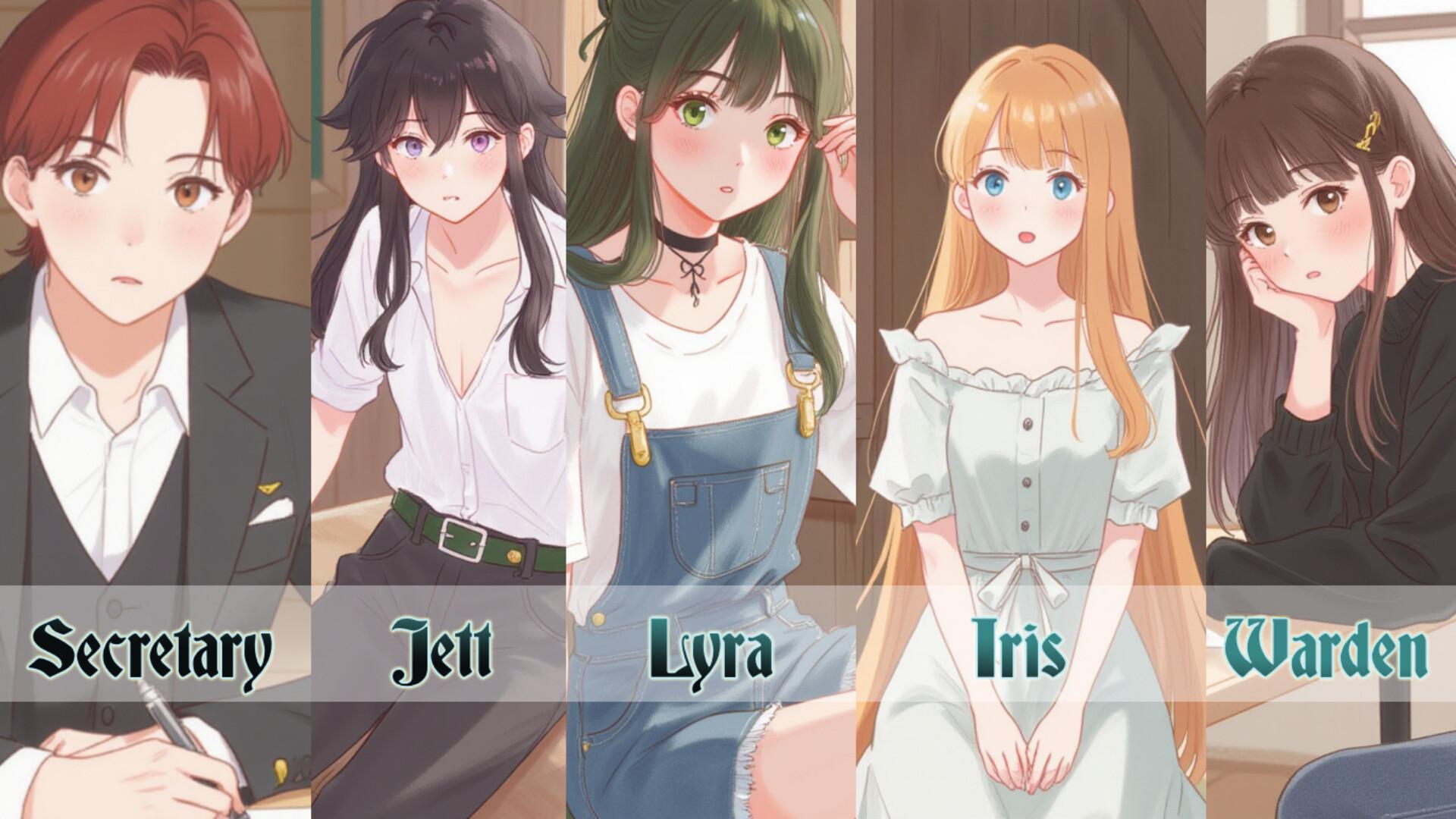 US Visual Novel screenshot 6