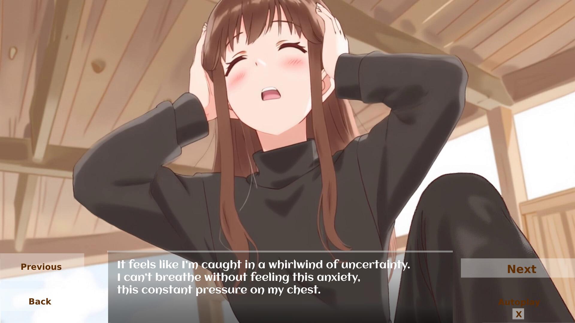 US Visual Novel screenshot 7