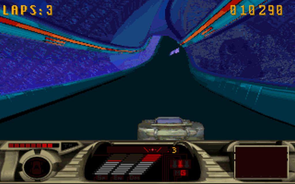 MegaRace 1 screenshot 4