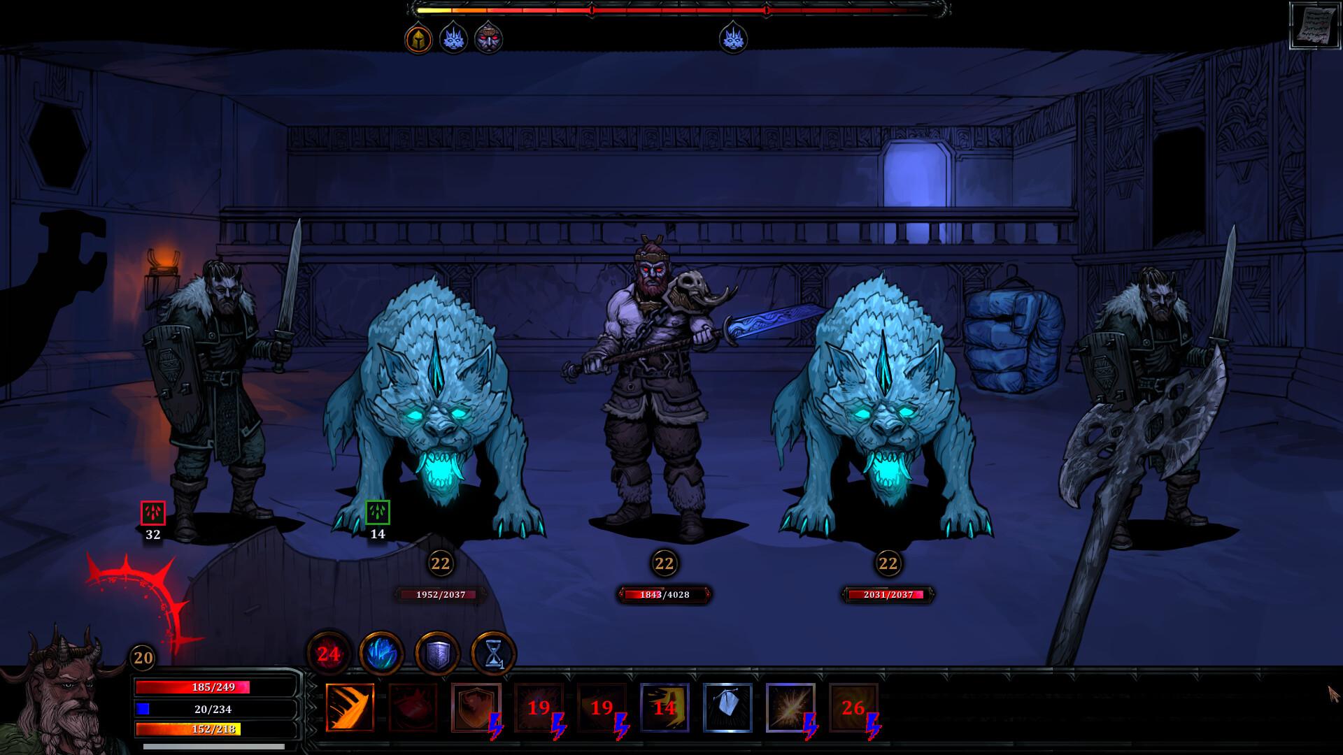 HellSlave II: Judgment of the Archon screenshot 0