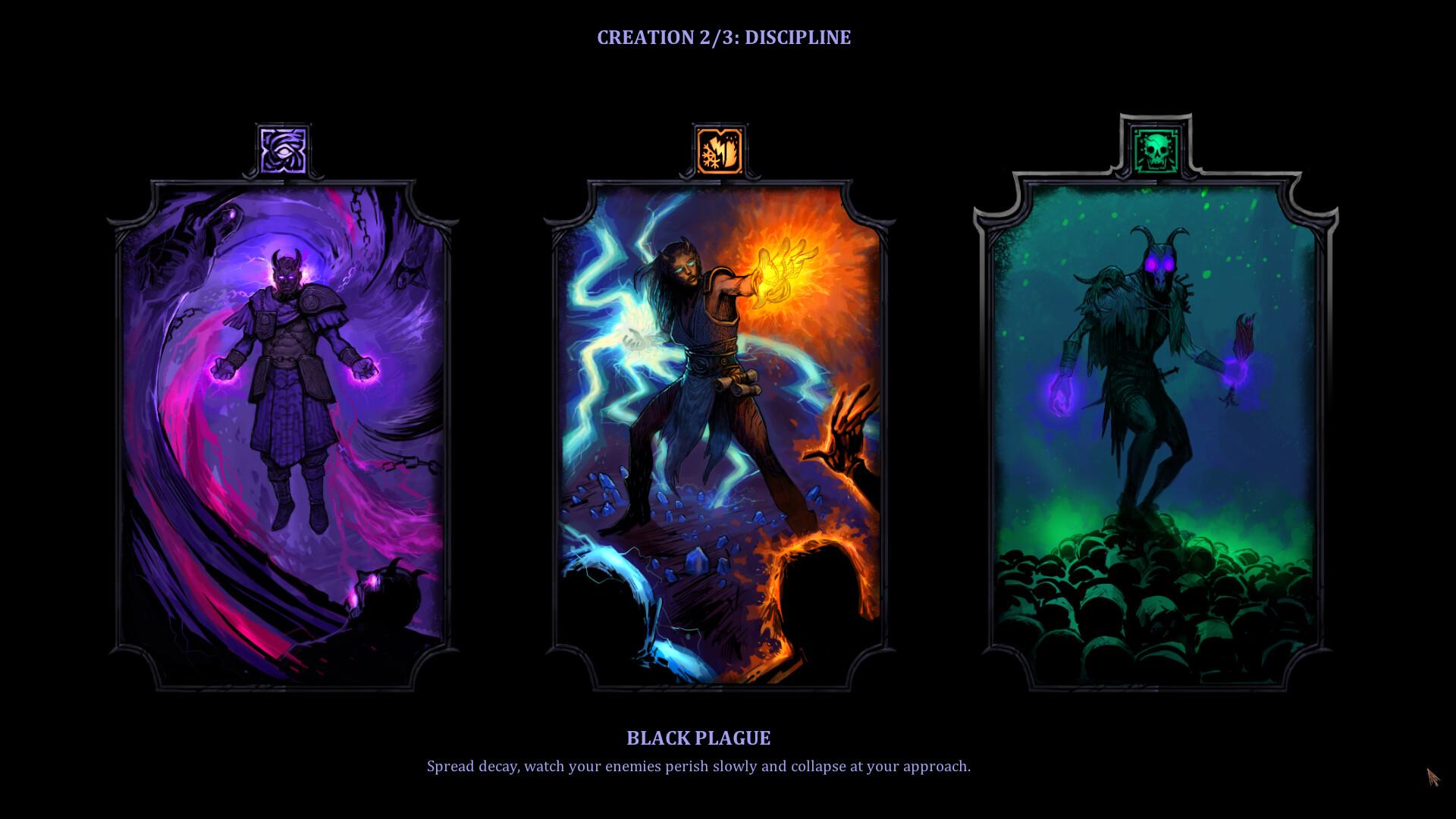 HellSlave II: Judgment of the Archon screenshot 2