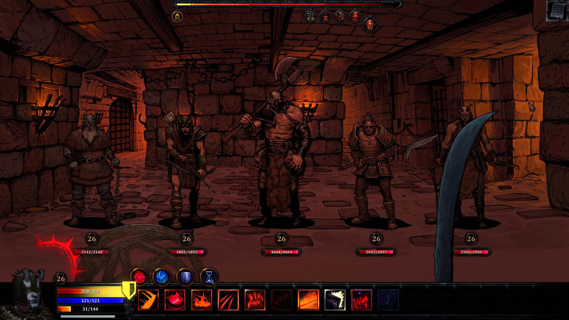 HellSlave II: Judgment of the Archon screenshot 5