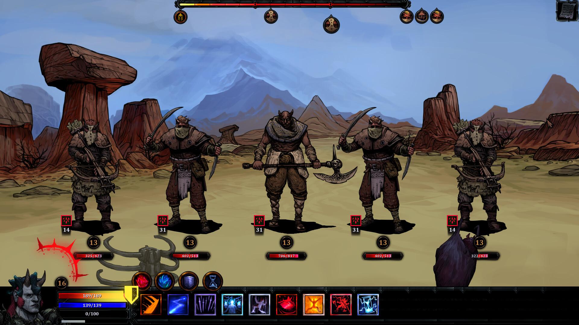 HellSlave II: Judgment of the Archon screenshot 6