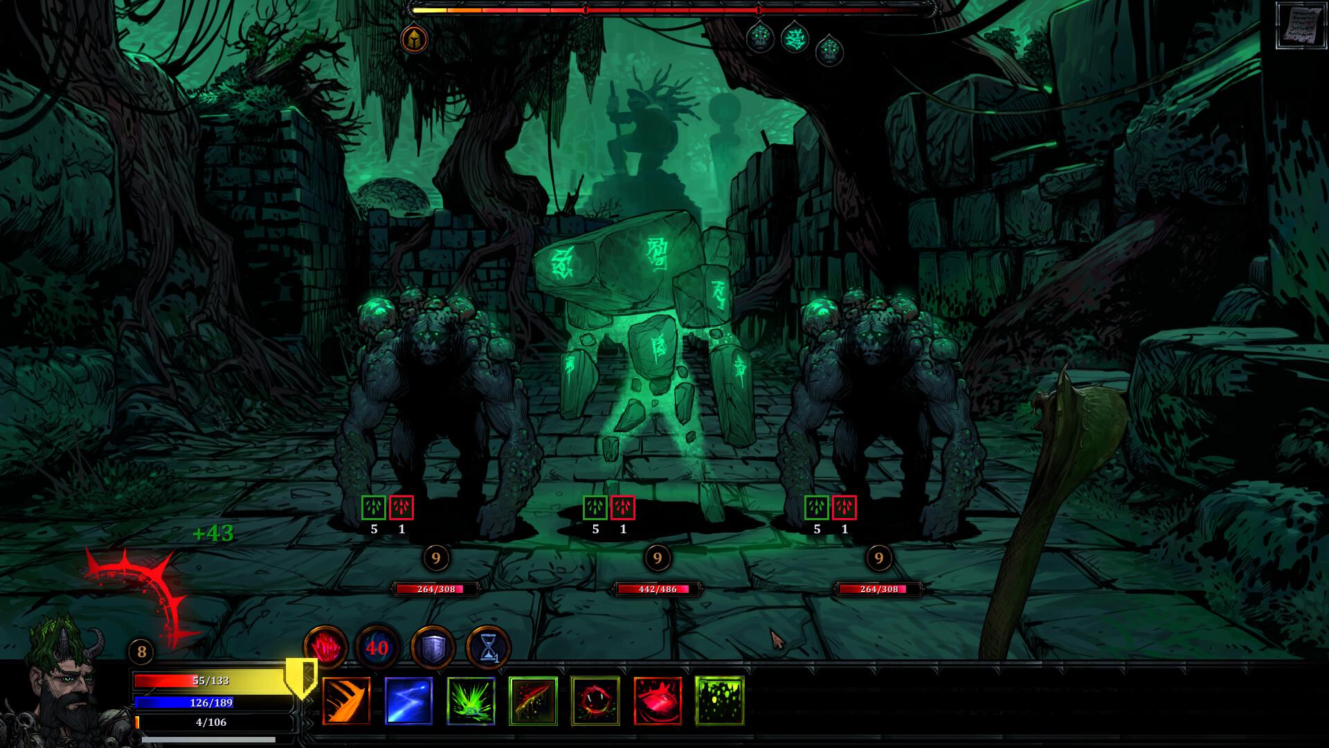 HellSlave II: Judgment of the Archon screenshot 7