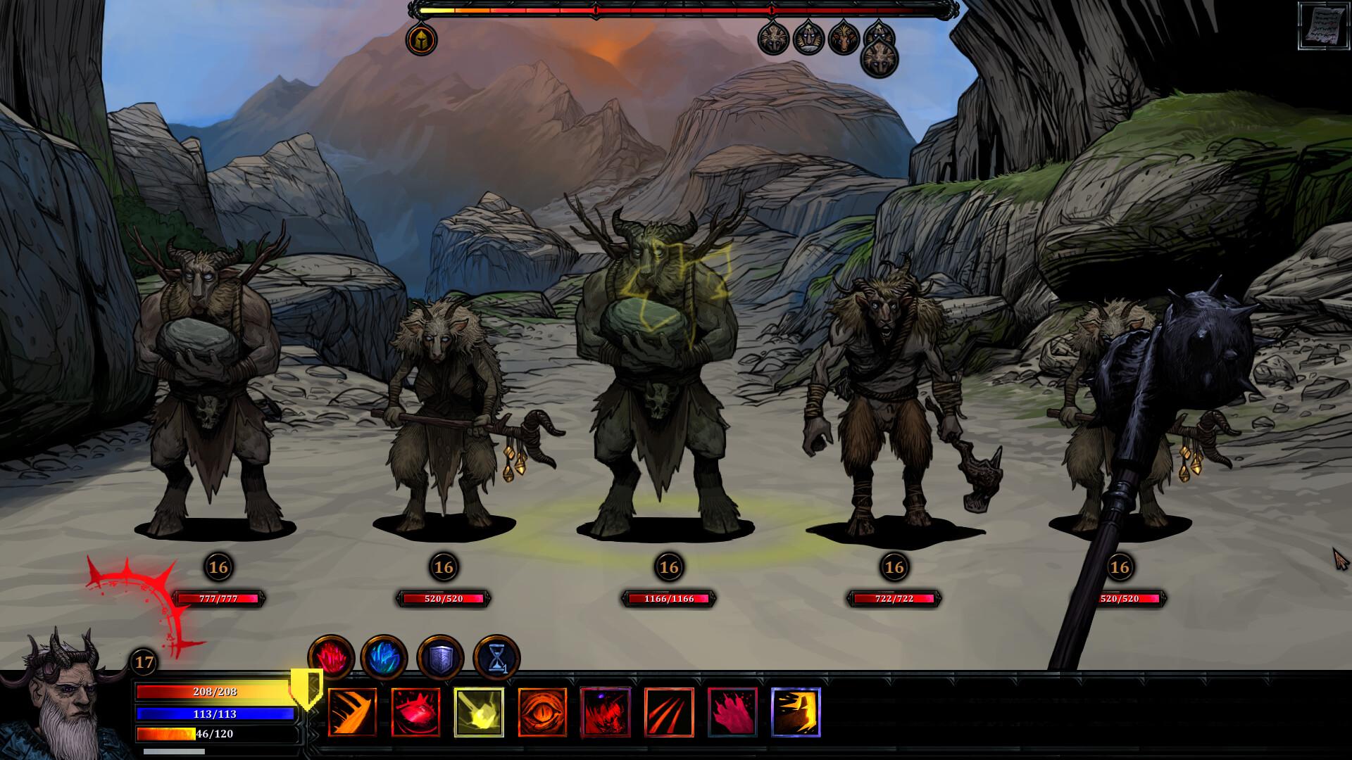 HellSlave II: Judgment of the Archon screenshot 8