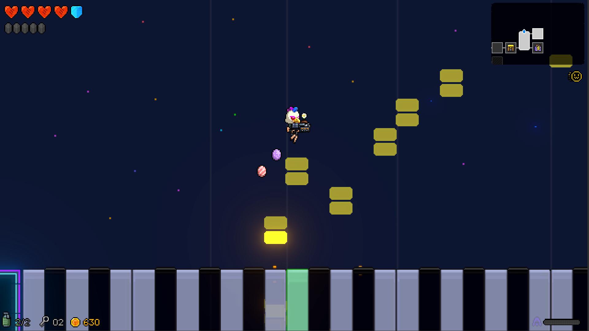 Neon Abyss screenshot 16