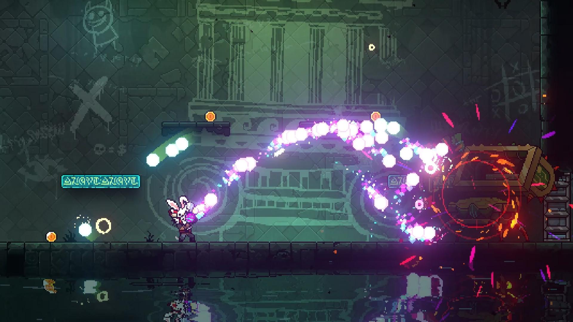 Neon Abyss screenshot 2