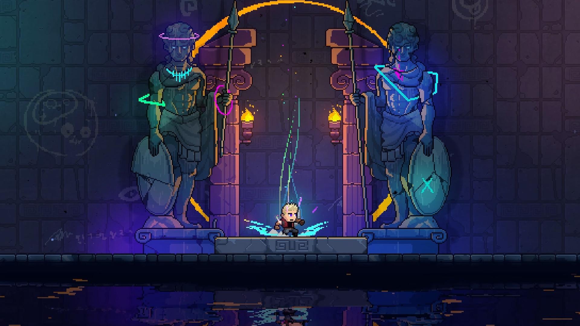 Neon Abyss screenshot 4