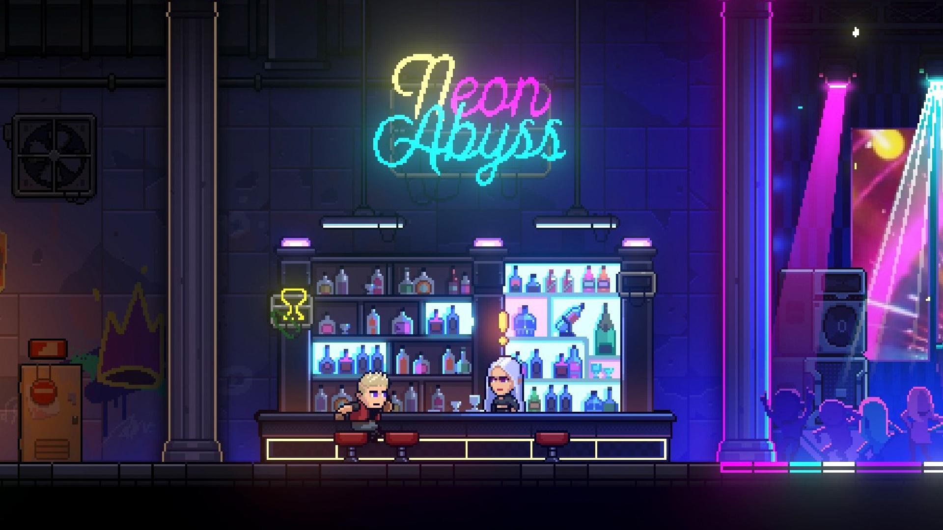 Neon Abyss screenshot 8