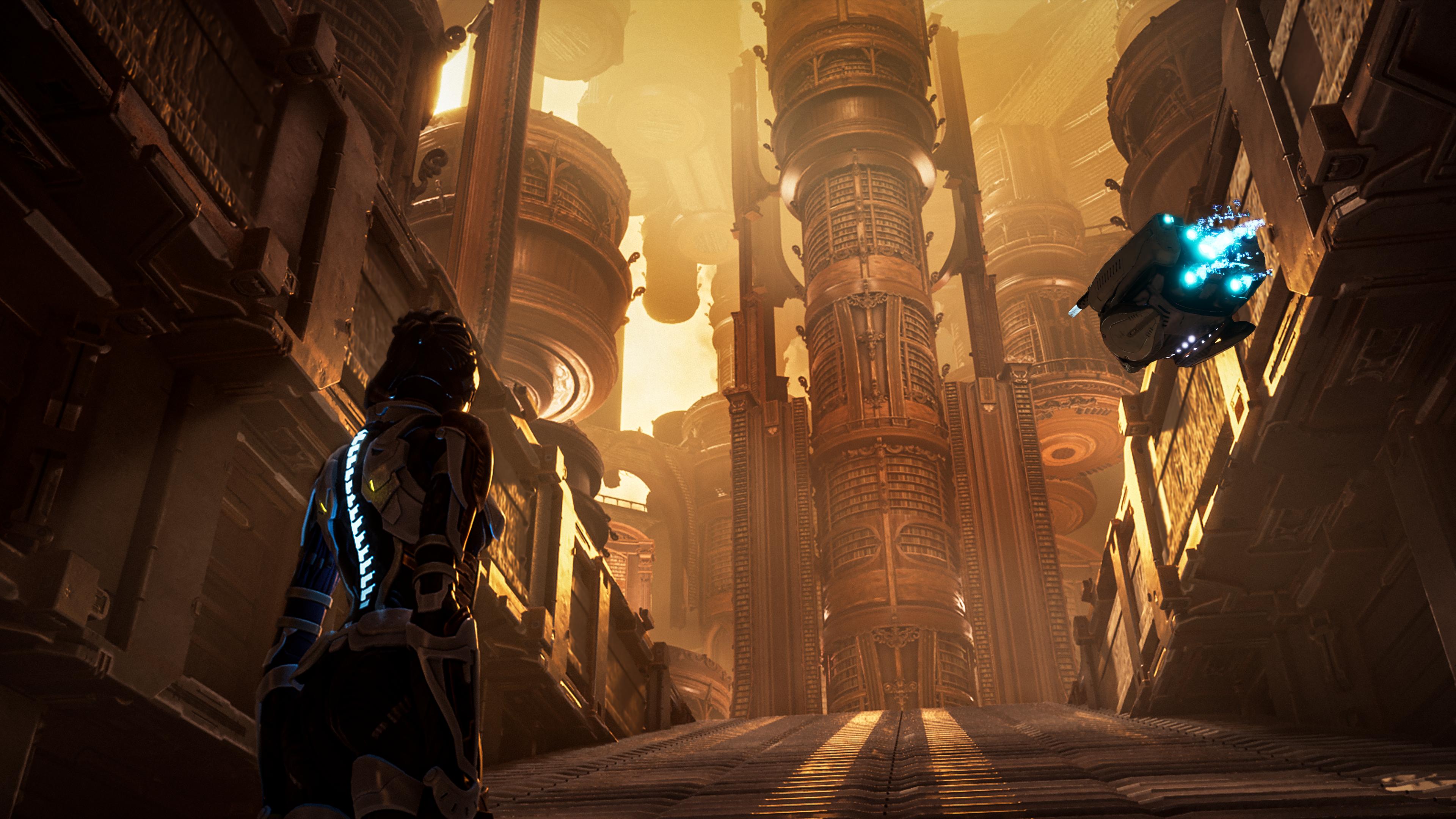Steel Seed screenshot 11