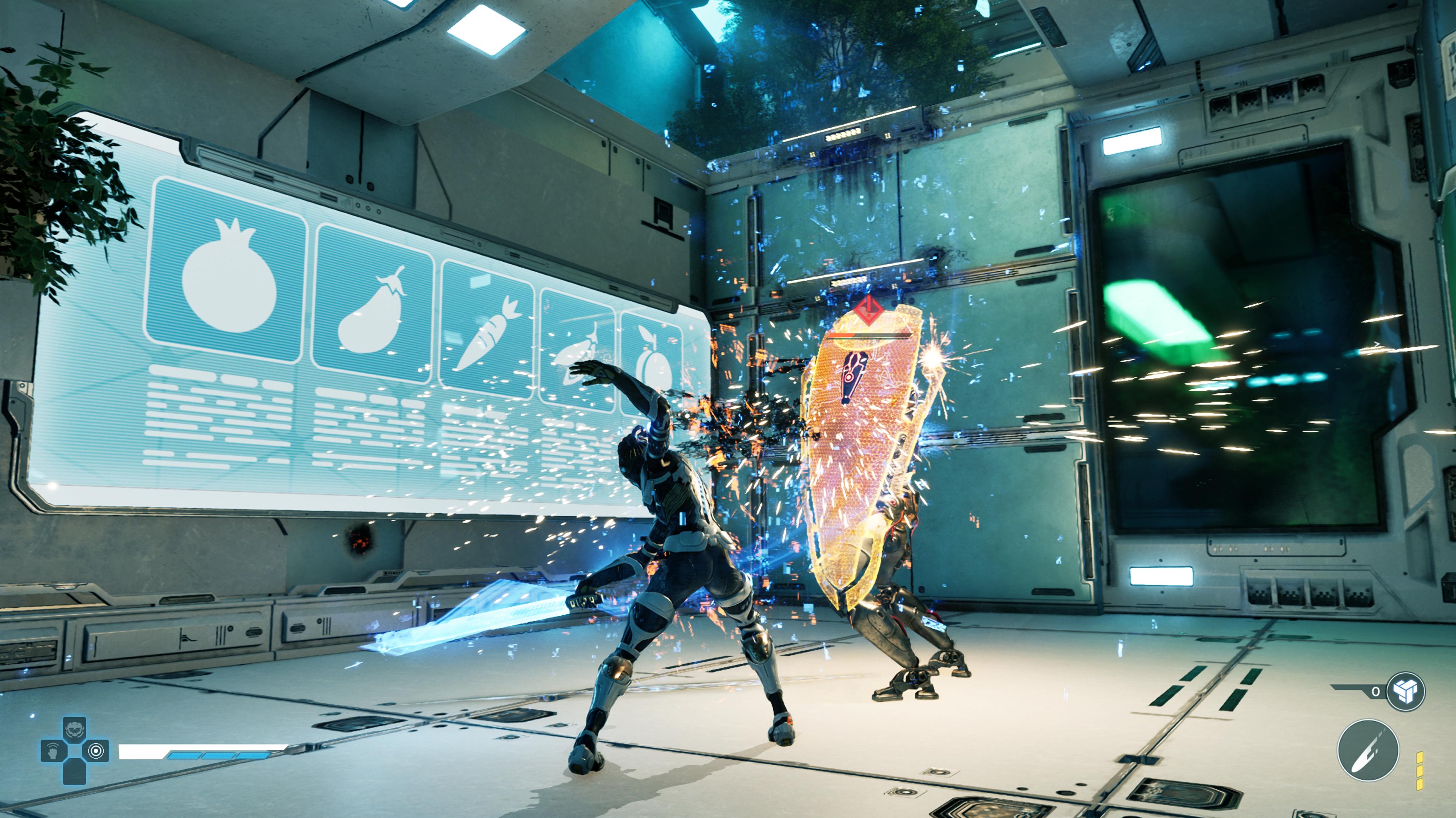 Steel Seed screenshot 12