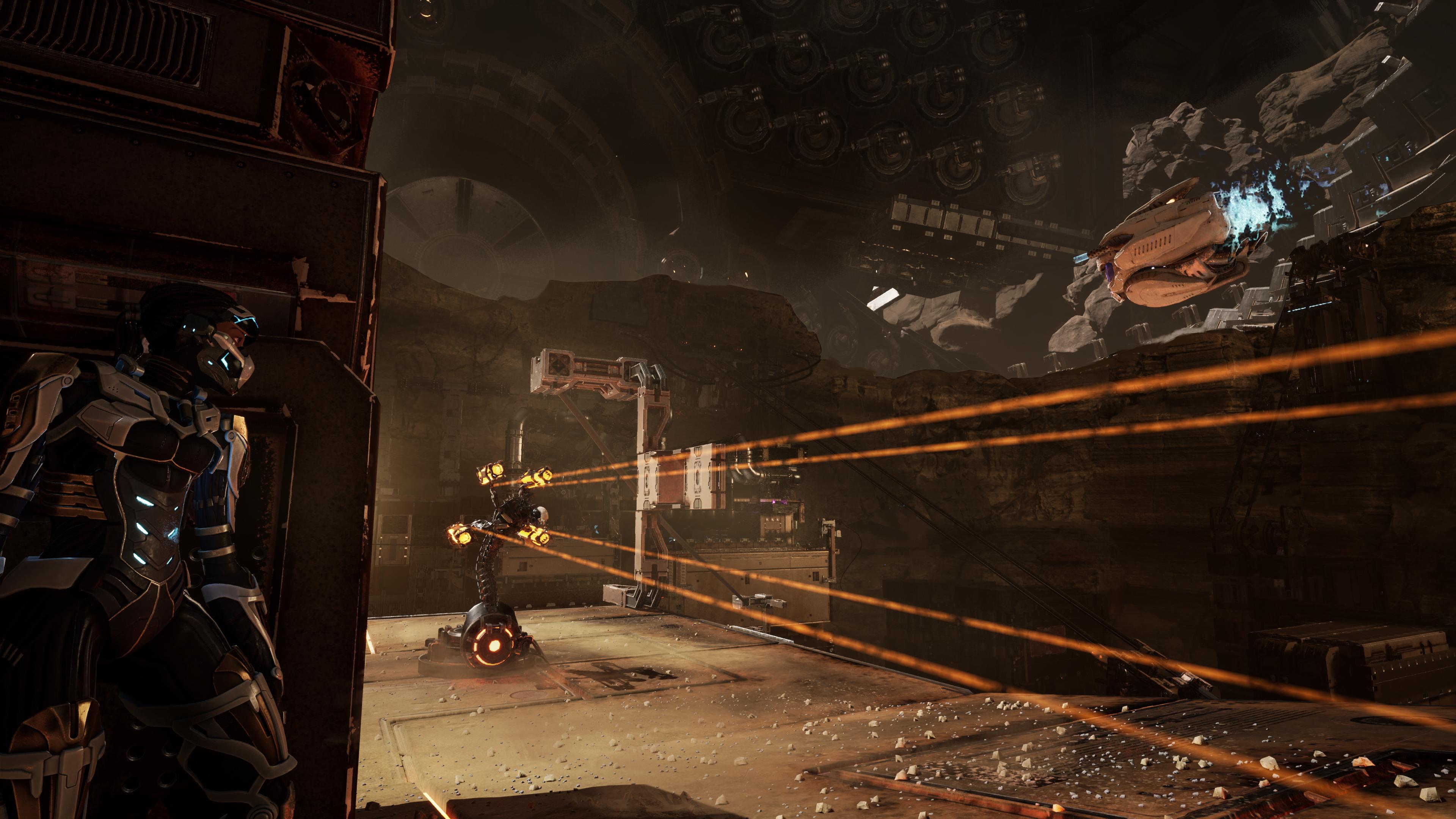 Steel Seed screenshot 4