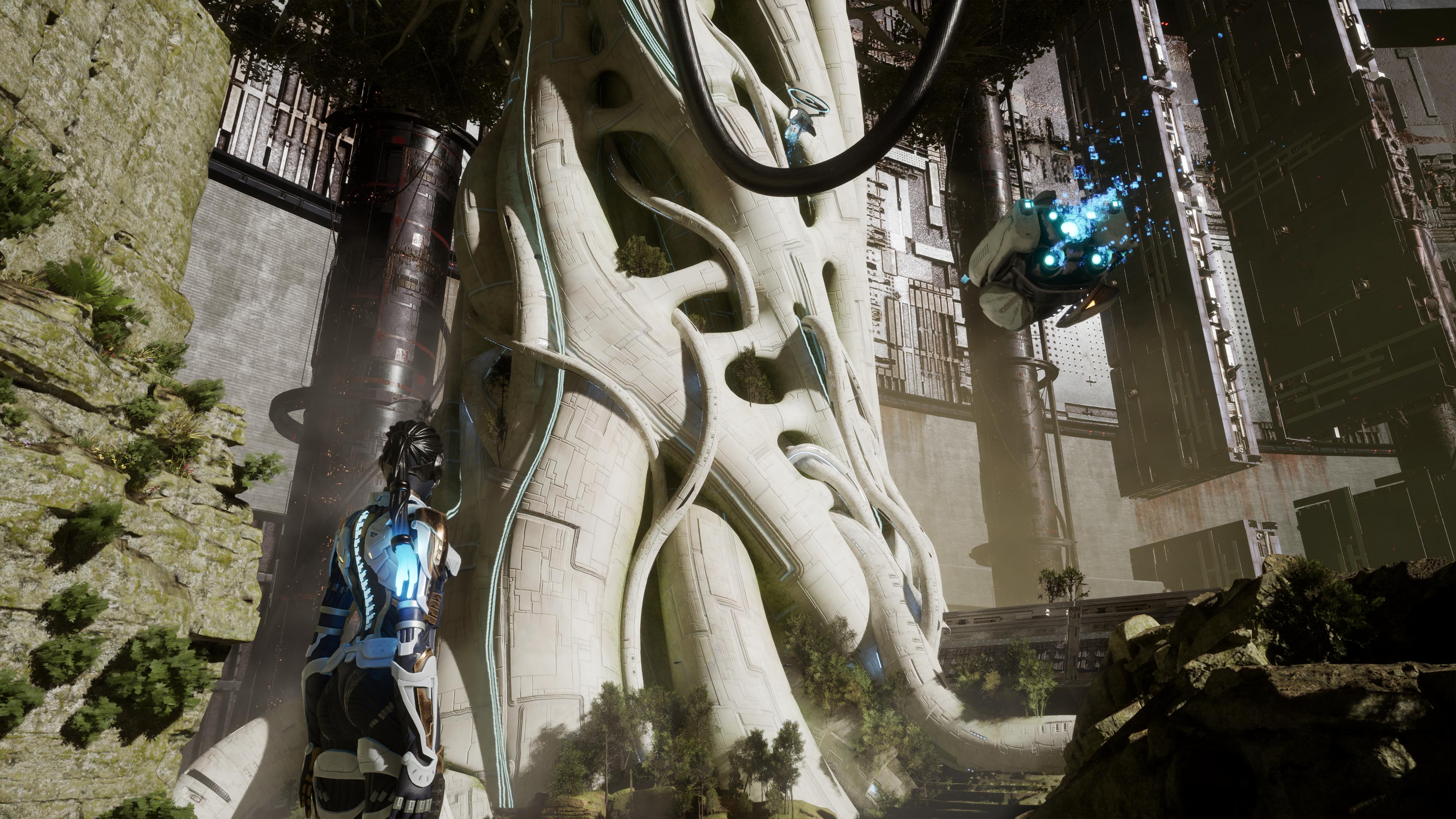 Steel Seed screenshot 5