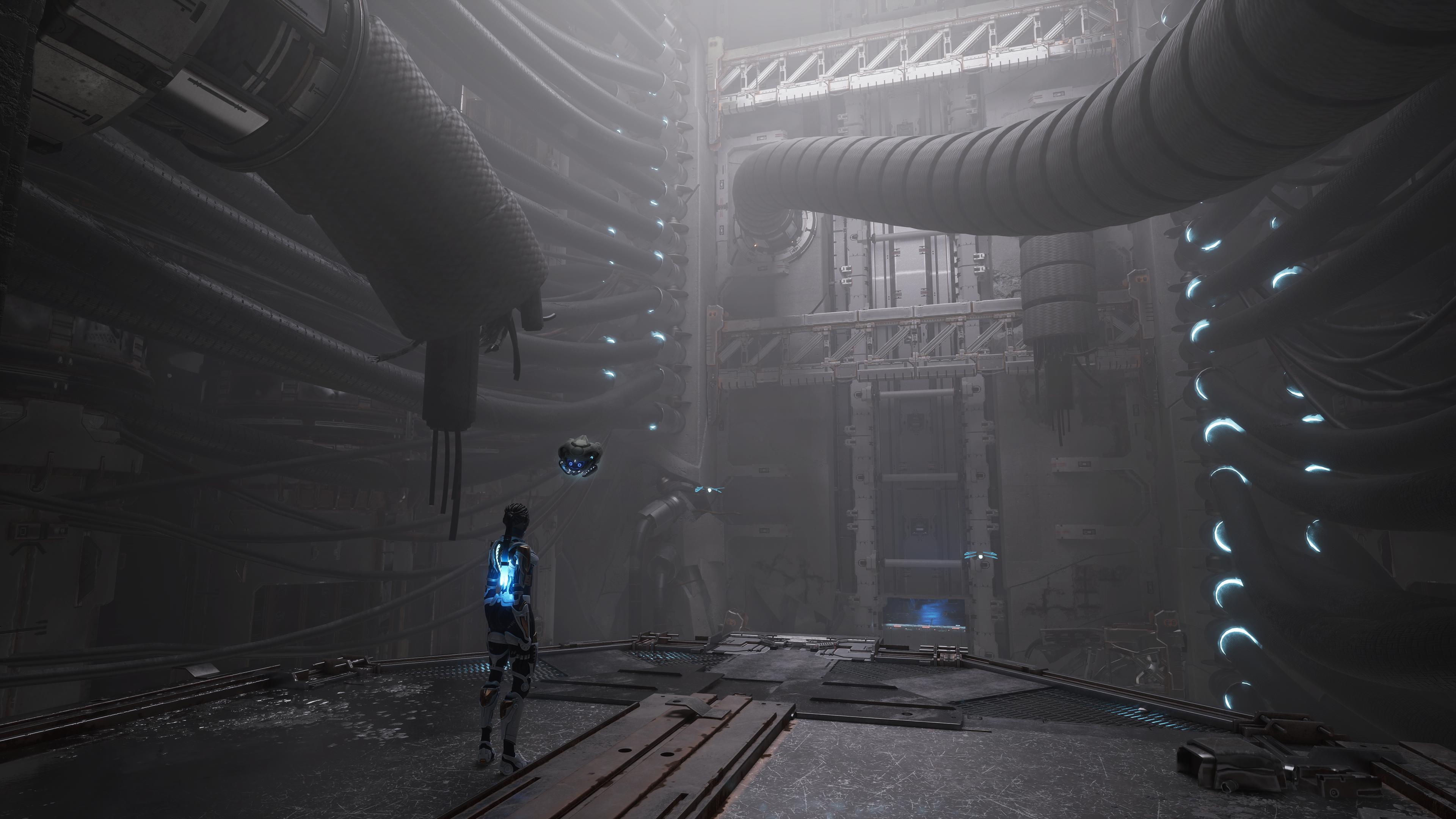 Steel Seed screenshot 6