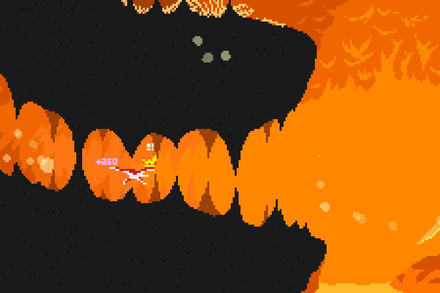 Dino Run DX screenshot 2