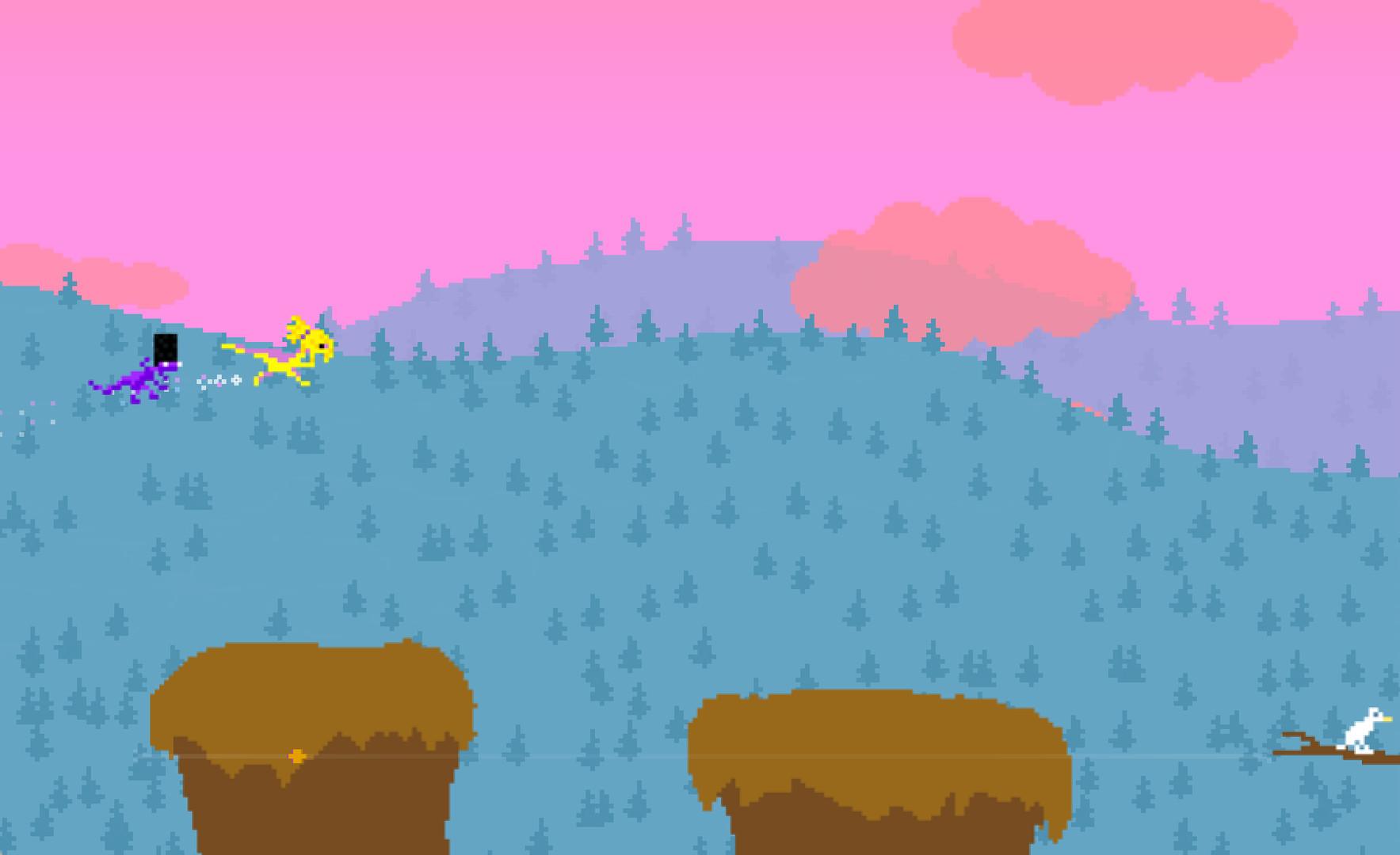 Dino Run DX screenshot 4