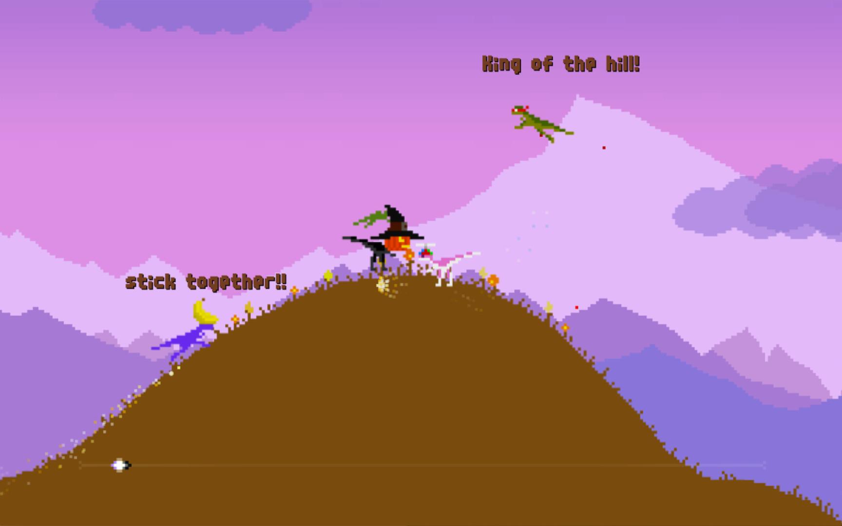 Dino Run DX screenshot 5