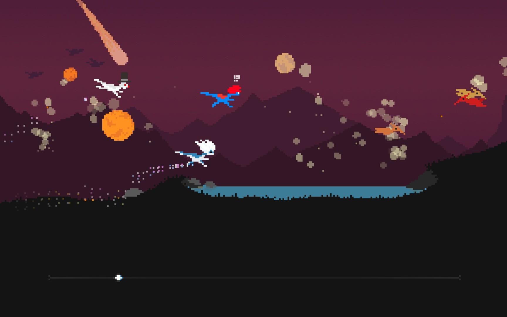 Dino Run DX screenshot 7