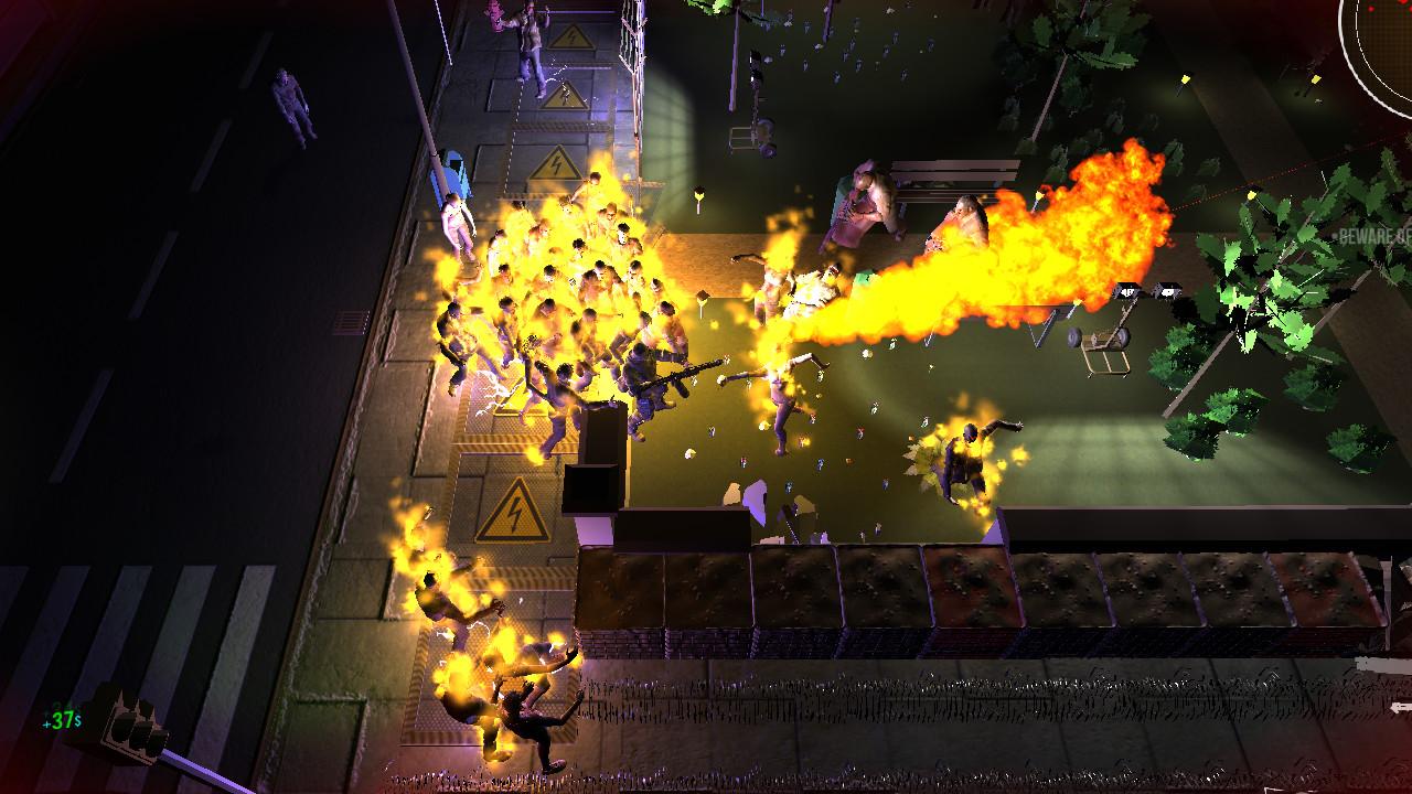 Ultimate Zombie Defense screenshot 0