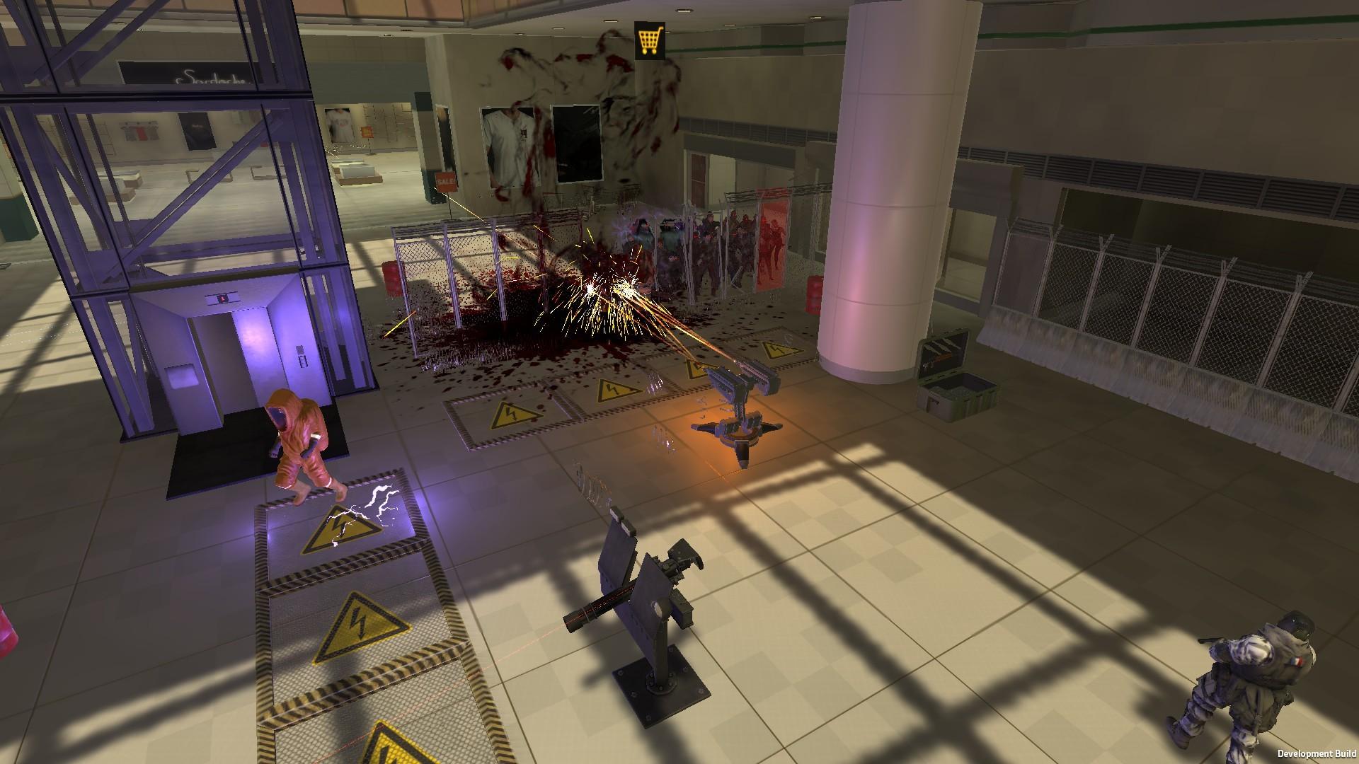 Ultimate Zombie Defense screenshot 1