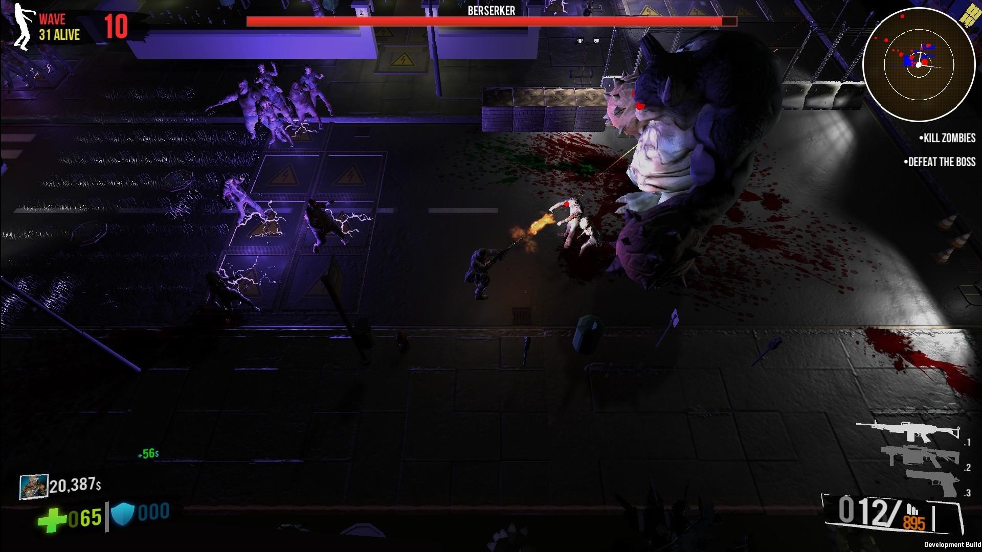 Ultimate Zombie Defense screenshot 10