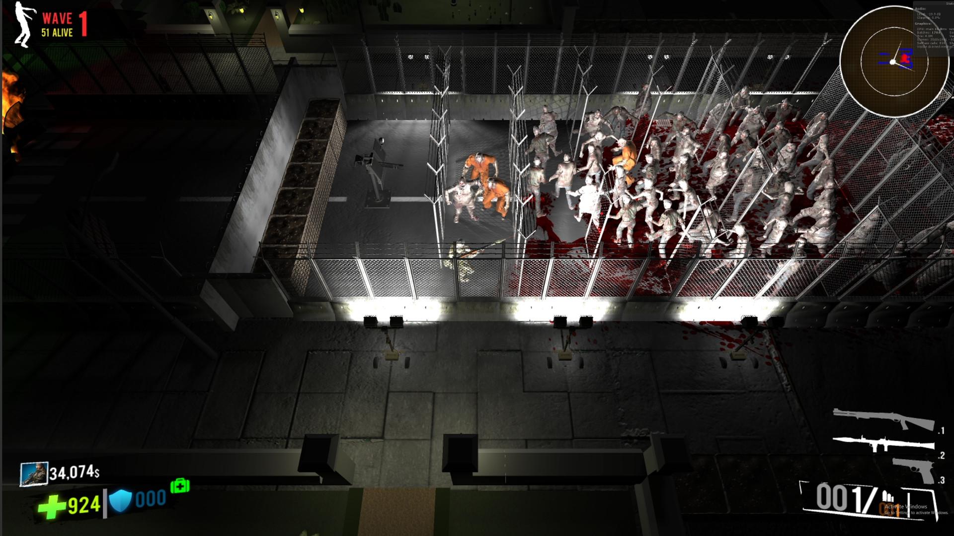 Ultimate Zombie Defense screenshot 11