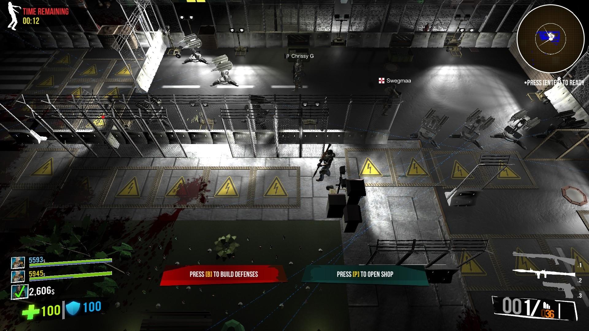 Ultimate Zombie Defense screenshot 2