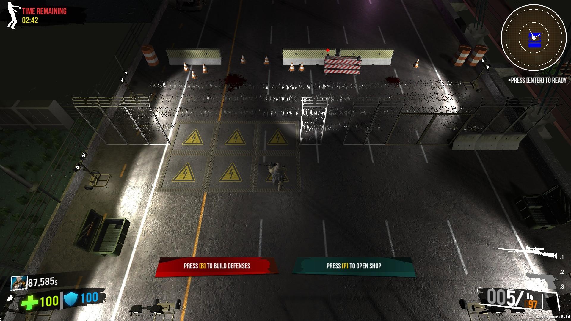 Ultimate Zombie Defense screenshot 5