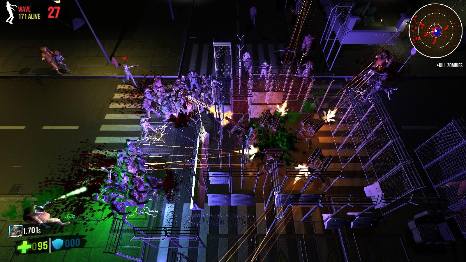 Ultimate Zombie Defense screenshot 6